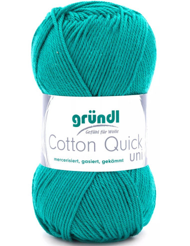 Fil Cotton Quick Uni Gründl