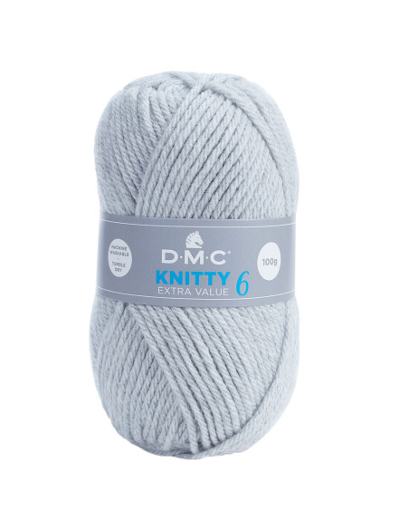 Fil à tricoter Knitty 6 DMC