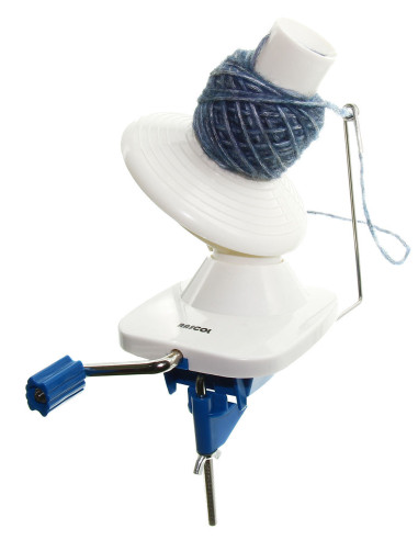 Bobinatore per lana