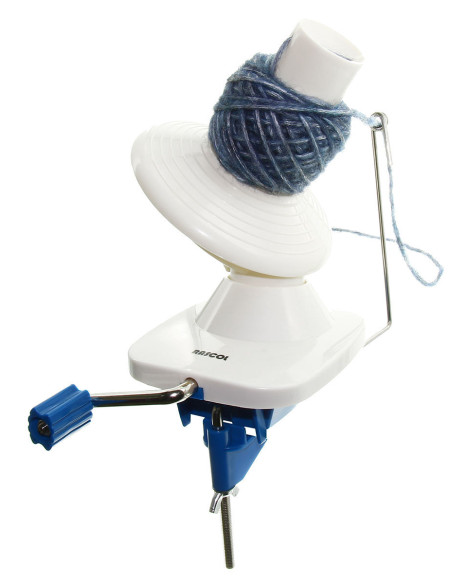 Bobinatore per lana