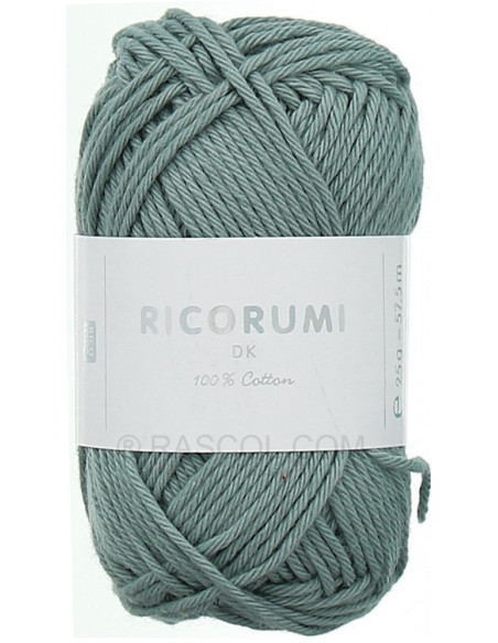 Coton Ricorumi pour amigurumis