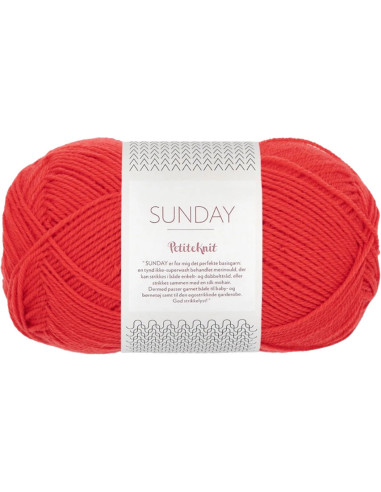 Laine PetiteKnit Sunday Sandnes Garn