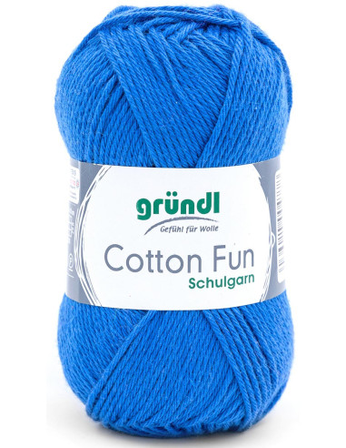 Fil Cotton Fun Gründl