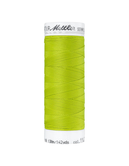 Fil à coudre élastique Seraflex Mettler 130 m