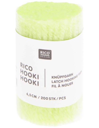 Fil à nouer 6,5 cm Rico Hooki Hooki