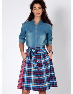 Modello di gonne - McCall's 7981