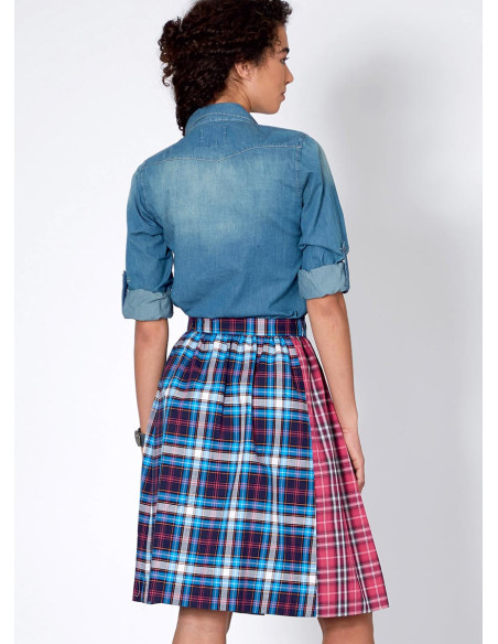 Modello di gonne - McCall's 7981