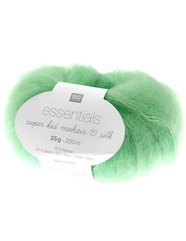 Laine Essentials Super Kid Mohair Ama la Seta