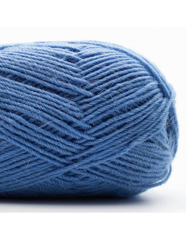 Laine à chaussettes Edelweiss Alpaka Kremke