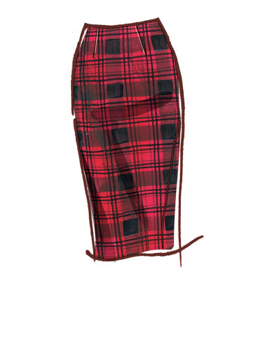 Modello di gonne - McCall's 8051