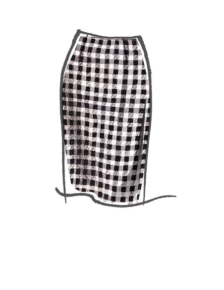 Modello di gonne - McCall's 8051