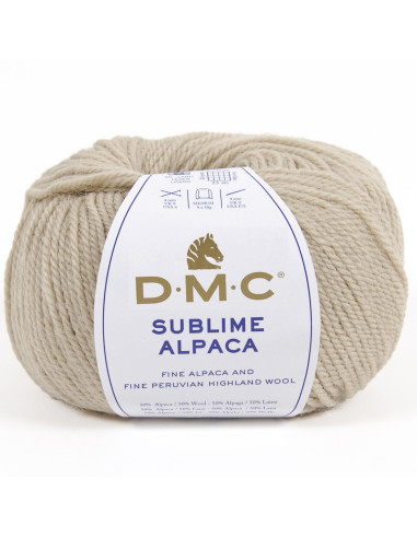 Filato Sublime Alpaca DMC