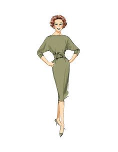 Modello di abito - Butterick 6242 2