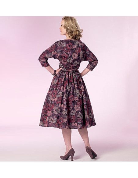 Modello di abito - Butterick 6242