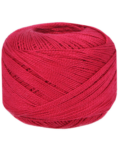 Gomitolo di cotone perlato Scheepjes Candy Floss