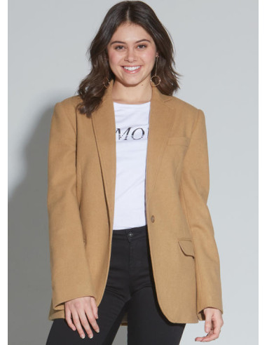 Modello di giacca unisex - McCall's 7818