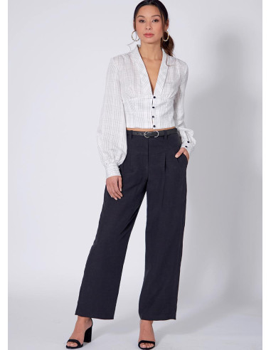 Modello di top - McCall's 7978
