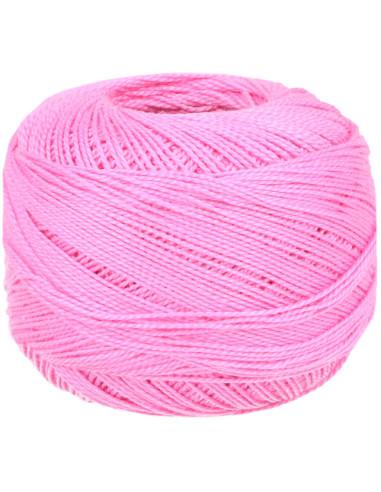 Gomitolo di cotone perlato Scheepjes Candy Floss