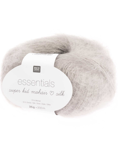Laine Essentials Super Kid Mohair Ama la Seta