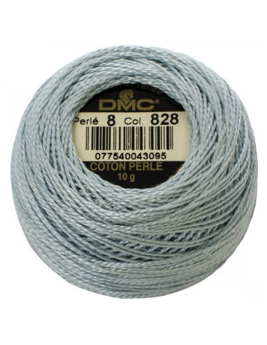 Gomitolo di cotone perlato DMC n° 8
