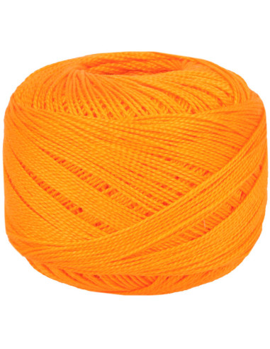 Gomitolo di cotone perlato Scheepjes Candy Floss