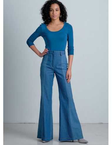 Modello di pantaloni - McCall's 8007