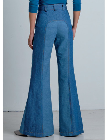 Modello di pantaloni - McCall's 8007