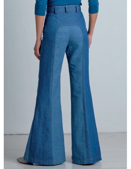 Modello di pantaloni - McCall's 8007