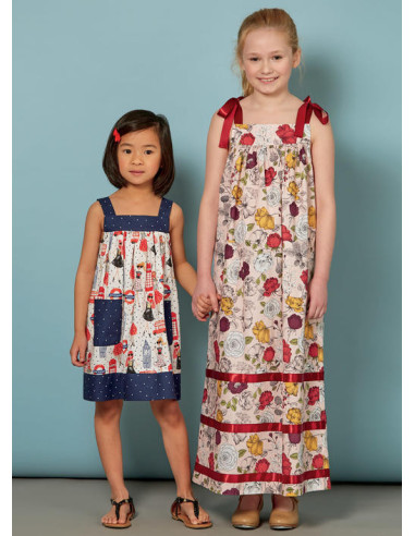 Modello di abiti - McCall's 7768