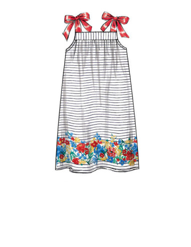 Modello di abiti - McCall's 7768