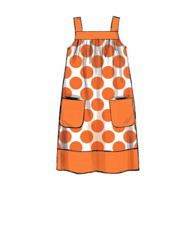 Modello di abiti - McCall's 7768