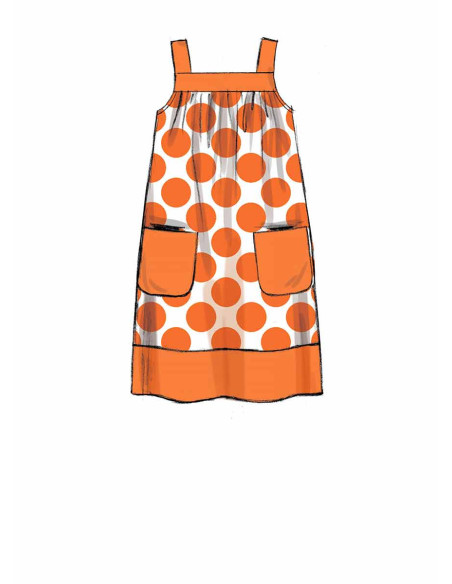 Modello di abiti - McCall's 7768
