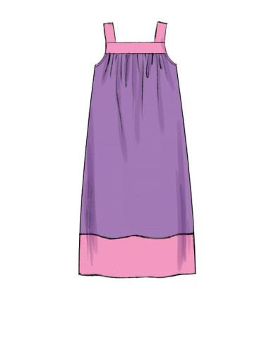 Modello di abiti - McCall's 7768