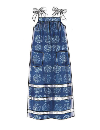 Modello di abiti - McCall's 7768
