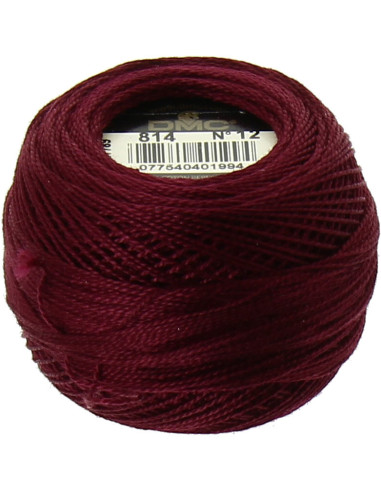 Gomitolo di cotone perlato DMC n° 12