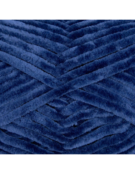 Fil chenille Funny uni Gründl