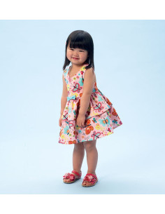 Modello per top, abiti, tutina e mutandine - McCall's 6944