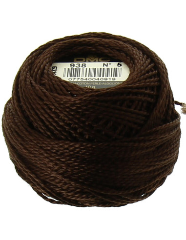 Gomitolo di cotone perlato DMC n° 5