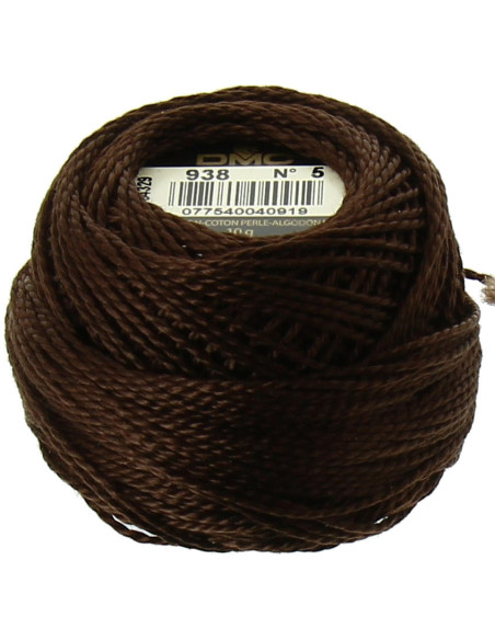 Gomitolo di cotone perlato DMC n° 5
