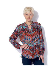 Modello di top e tuniche - McCall's 7324