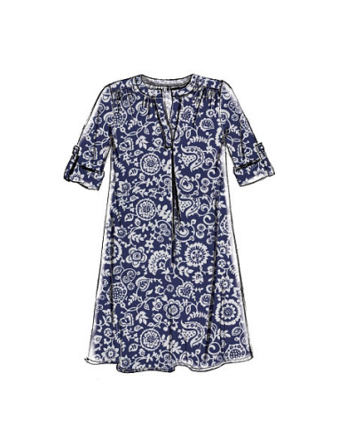 Modello di top e tuniche - McCall's 7324