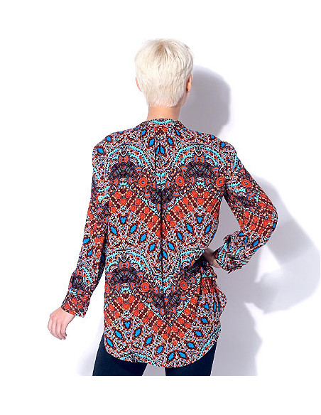 Modello di top e tuniche - McCall's 7324