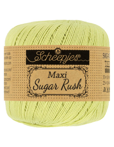 Coton Scheepjes Maxi Sugar Rush