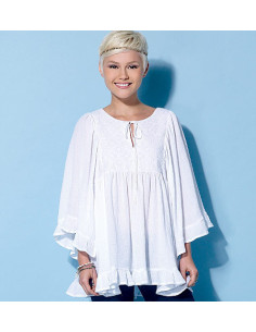 Modello per top e tunica - McCall's 7325