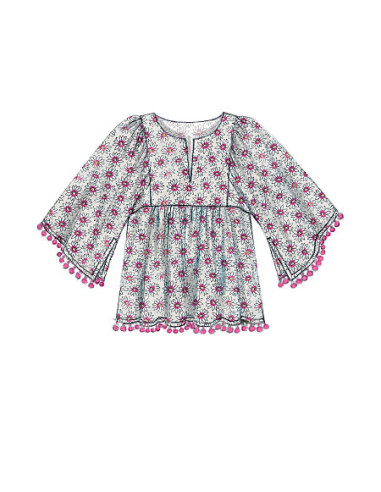 Modello per top e tunica - McCall's 7325