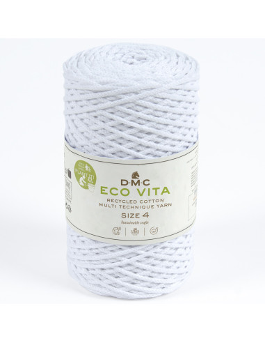 Coton recyclé Eco Vita 4 DMC