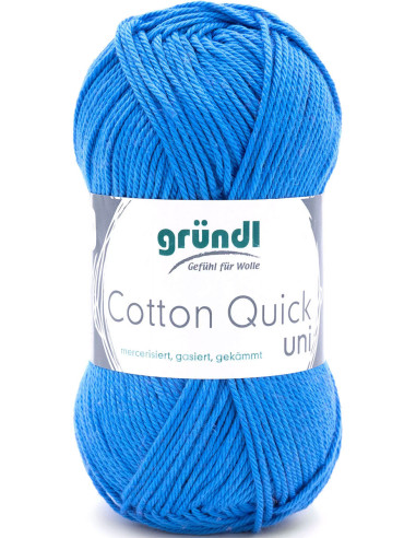 Fil Cotton Quick Uni Gründl