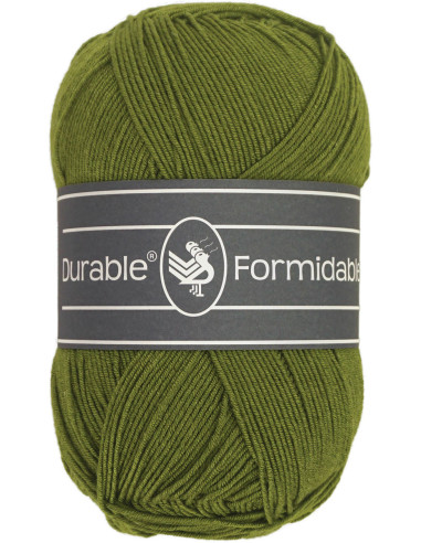 Fil à tricoter Durable Formidable