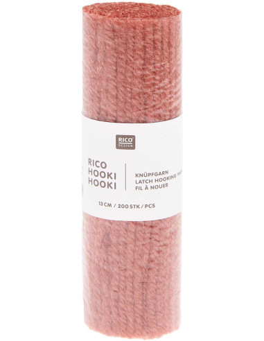 Fil à nouer 13 cm Rico Hooki Hooki
