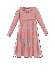 Modello per top, abito, pantaloncini e pantaloni - McCall's 7697 2